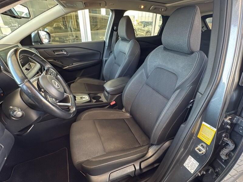 Nissan Qashqai Qashqai 1.5 e-power N-Connecta 2wd