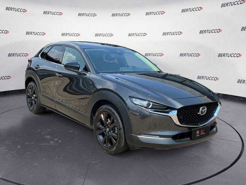 Mazda CX-30 2.0L e-Skyactiv-G 150 CV M Hybrid 2WD Homura