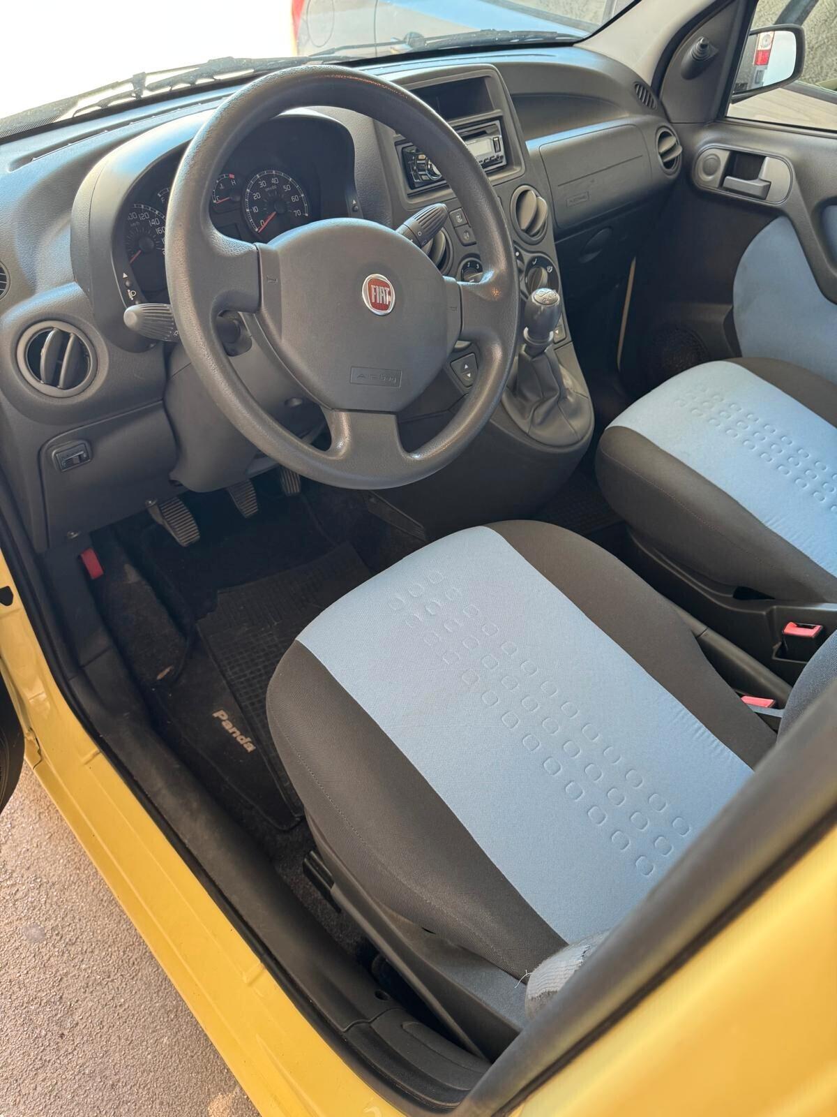 Fiat Panda 1.2 Dynamic Natural Power