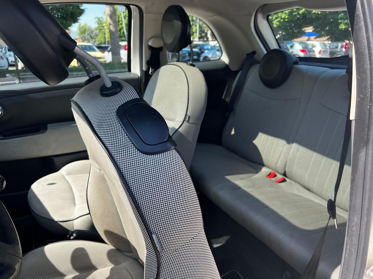 Fiat 500 1.3 D Multijet Lounge #11031