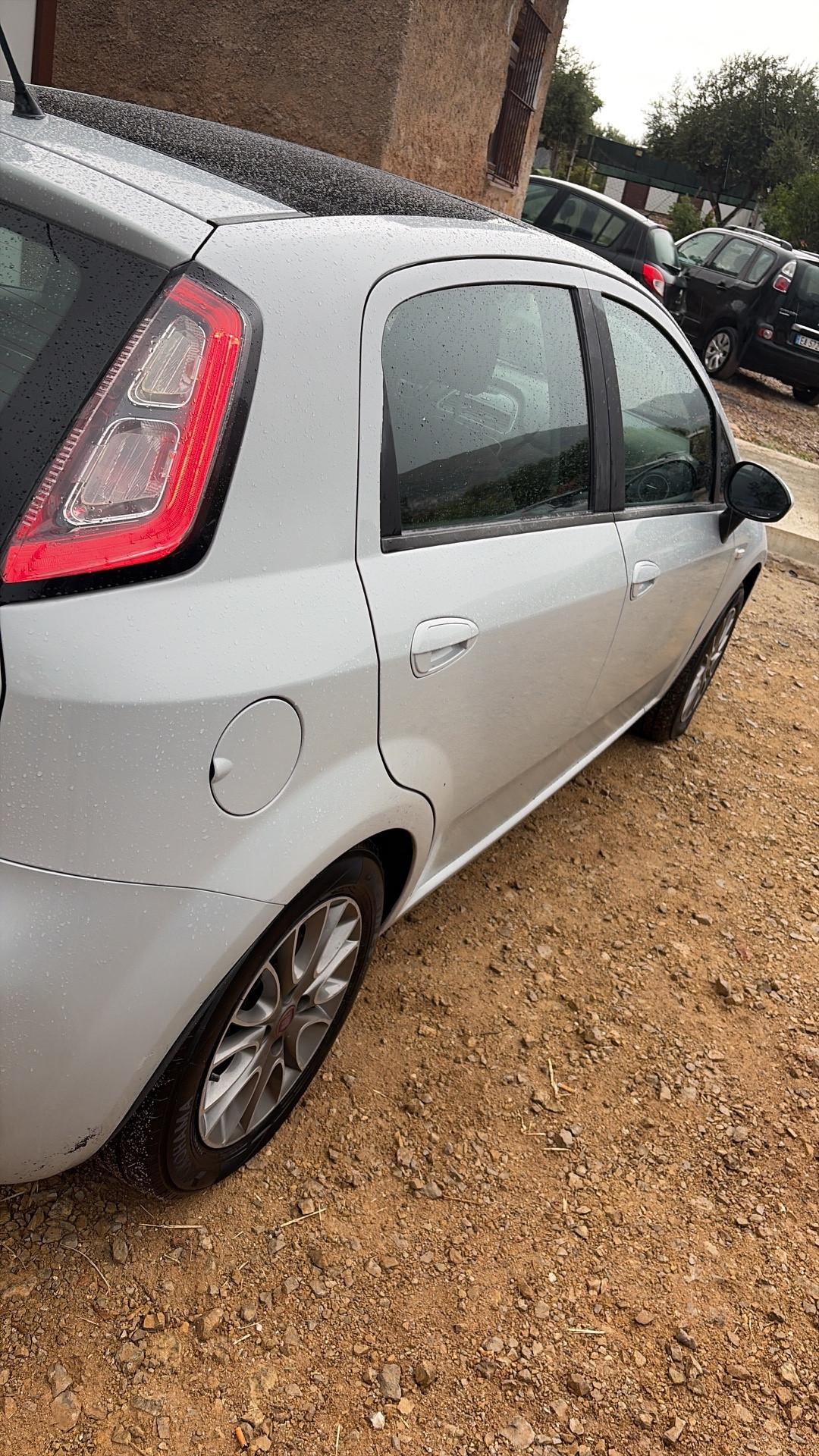 Fiat Punto 1.3 MJT II 75 CV 5 porte Lounge