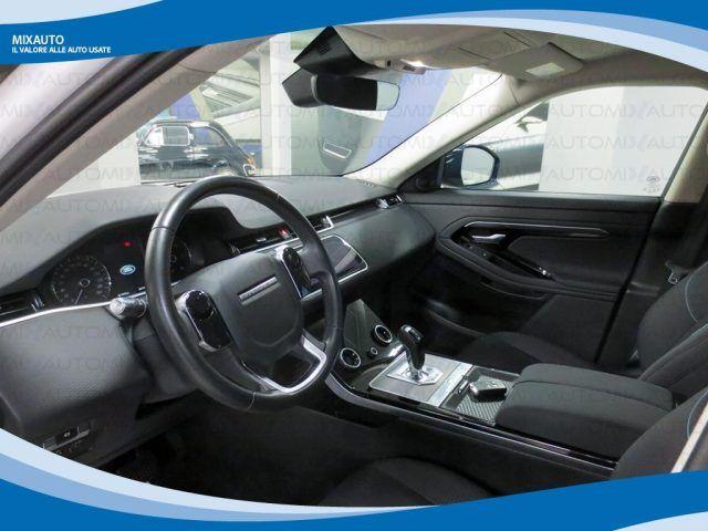 LAND ROVER Range Rover Evoque 2.0 D150 AWD AUT EU6