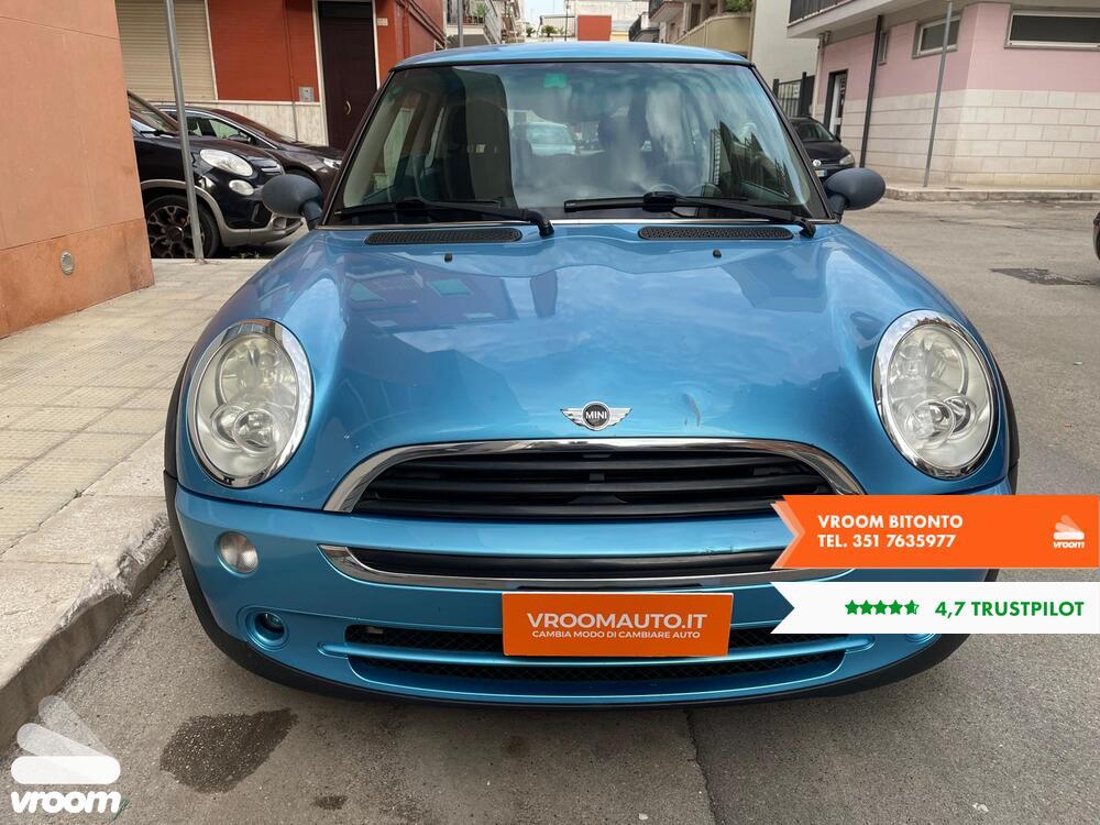 MINI Mini 2ª serie Mini 1.6 16V One