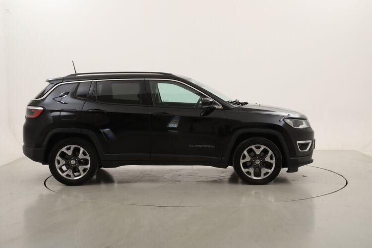 Jeep Compass Limited + Gancio Traino BR319101 1.6 Diesel 120CV