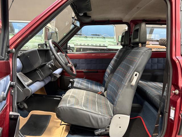 FIAT Panda 1ª serie 1000 4x4 Trekking