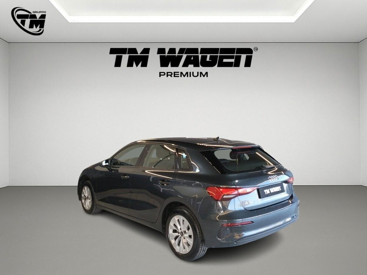 Audi A3 Sportback 40 1.4 tfsi e Business s-tronic PLUG-IN