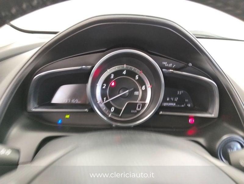 Mazda CX-3 1.5L Skyactiv-D AWD Exceed