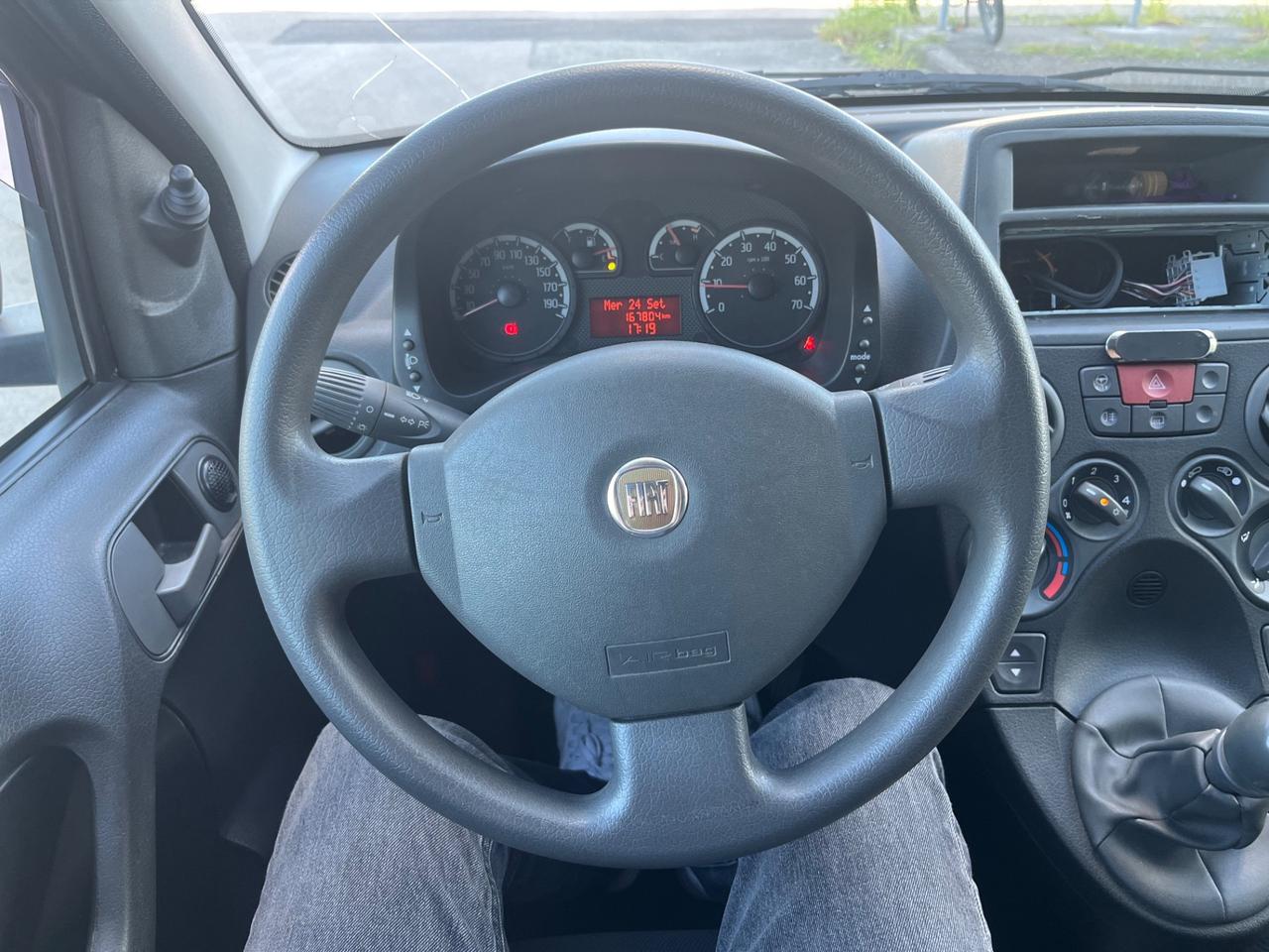 Fiat Panda 1.3 MJT 16V DPF Dynamic 2011 167.000 KM