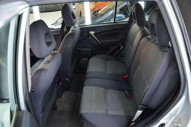 Toyota RAV 4 Rav4 II 2001 RAV4 5p 2.0 d-4d 16v Sol FL