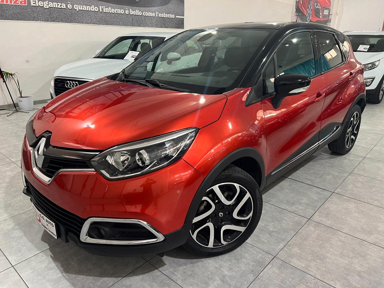 Renault Captur 1.5 90 CV - Energy Iconic - 2016