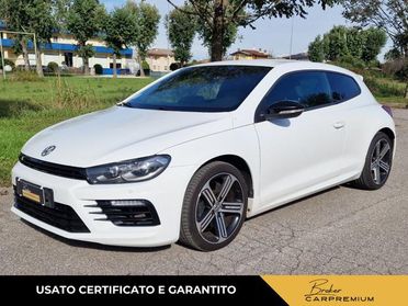 VOLKSWAGEN Scirocco 2.0 TSI DSG R