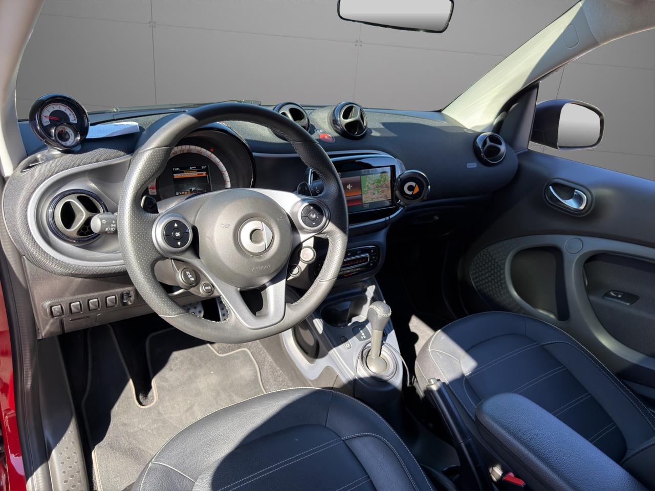 Smart fortwo coupe 0.9 t Prime 90cv - Unipro - Promo FInanziamento - Schermo - Tetto panoramico - Cerchi 16"