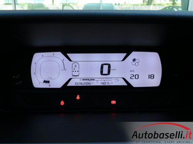 CITROEN C4 Spacetourer SPACETOURER 1.2T 130CV S&S LIVE PLUS UNICO PROP