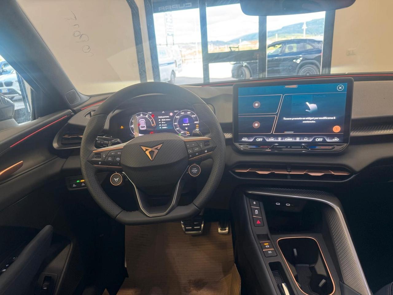 Cupra Terramar nuova pronta consegna