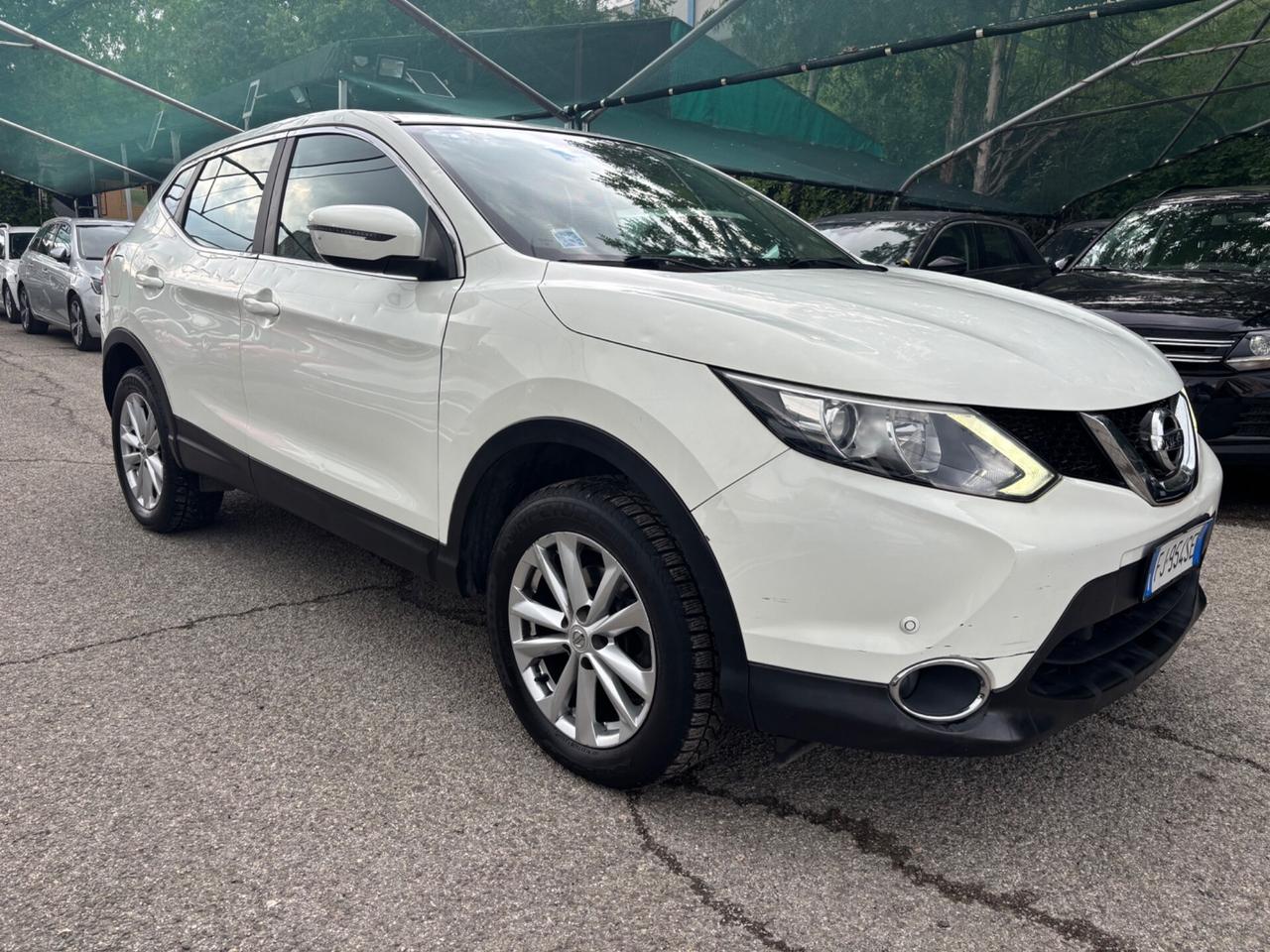 Nissan Qashqai 1.2 DIG-T Acenta ok NEOPATENTATI