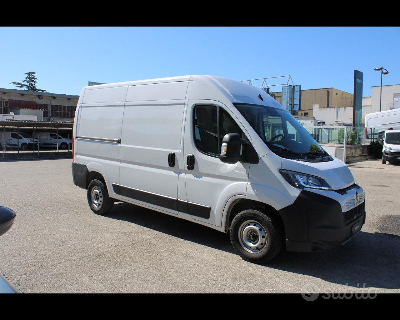 CITROEN Jumper (3 serie) - Jumper 35 2.2 BlueHDi