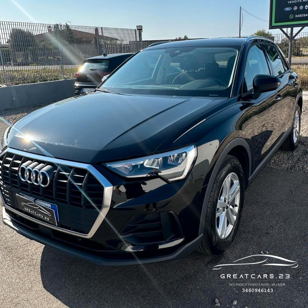 Audi Q3 35 TDI S tronic Business Advanced