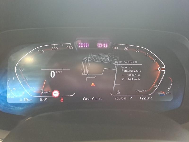 BMW X6 XDRIVE 30D MH48V MSPORT AUTOMATICO SUV