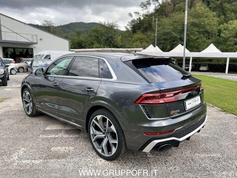 Audi Q8 RS 4.0 mhev quattro tiptronic