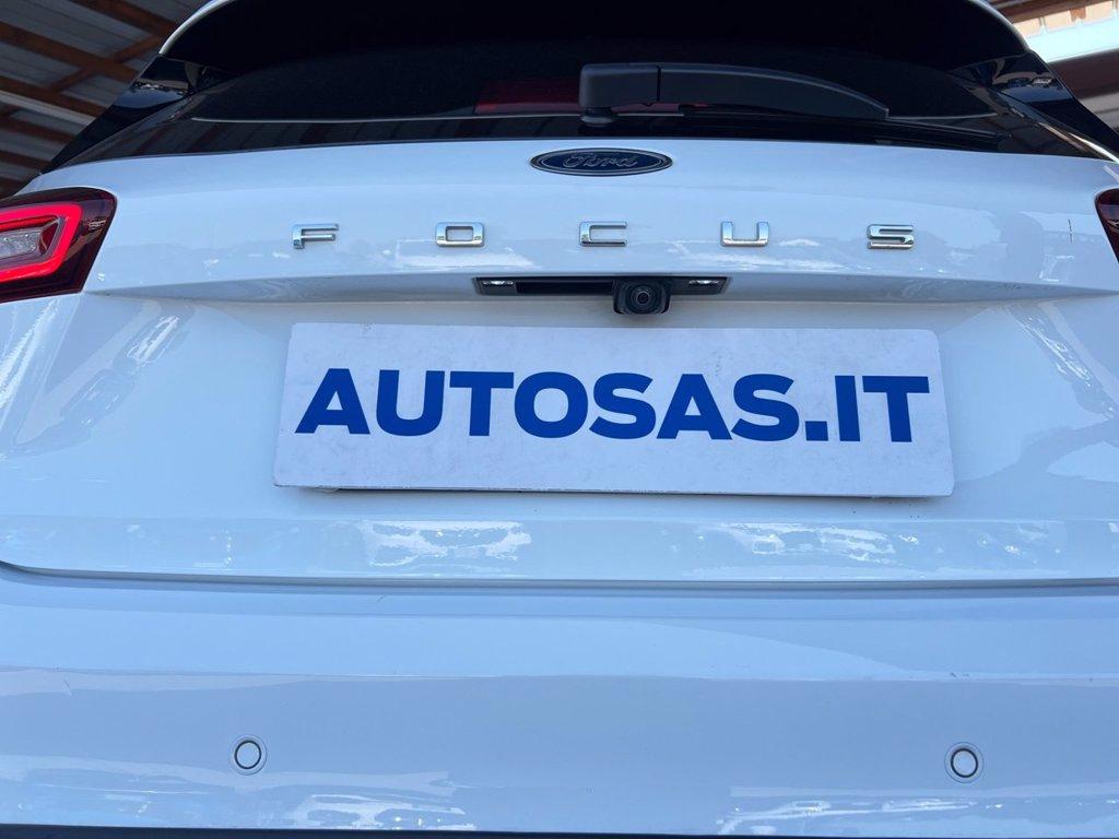 FORD Focus 1.0 EcoBoost Hybrid 125 CV 5p. Active Style del 2023