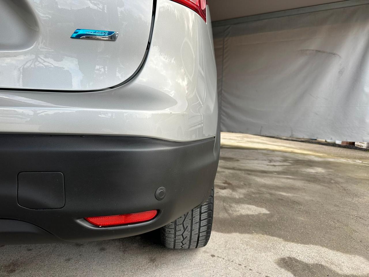 Nissan Qashqai 1.5 dCi Tekna