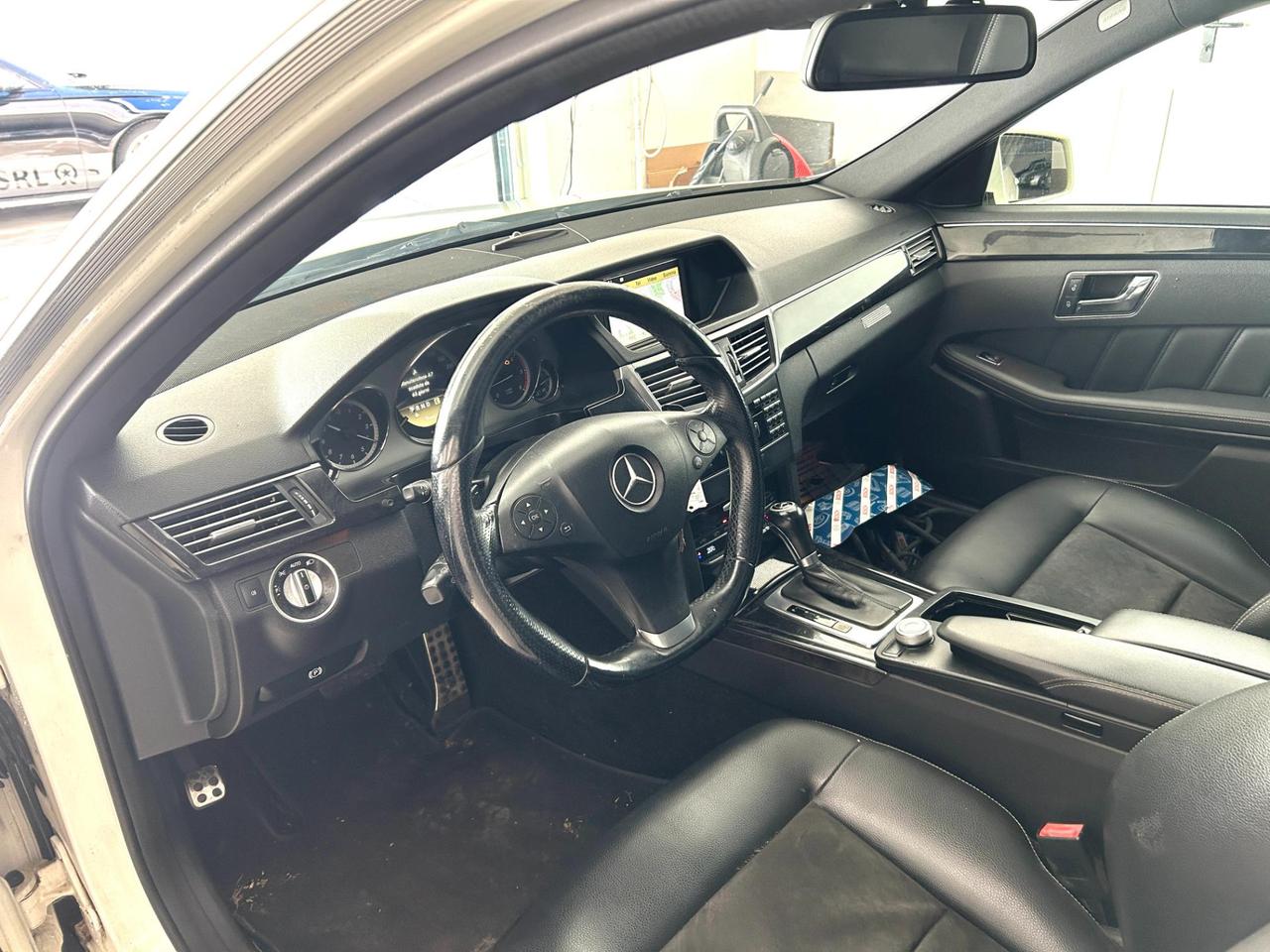 Mercedes Classe E Station Wagon E SW 250 cdi Avantgarde AMG 4matic TETTO