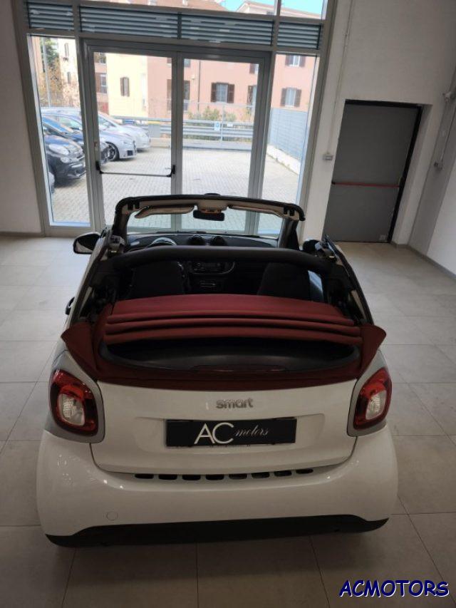 SMART ForTwo 70 1.0 cabrio Passion