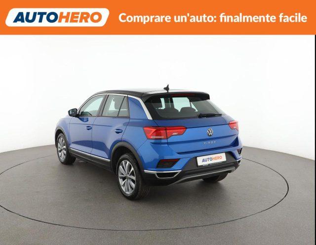 VOLKSWAGEN T-Roc 2.0 TDI SCR Style BlueMotion Technology