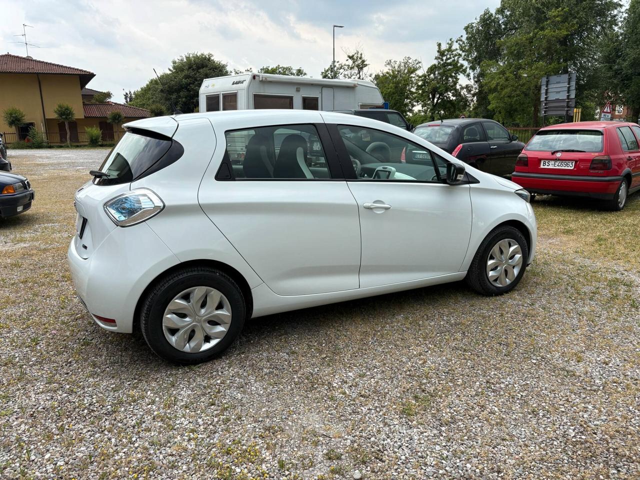 RENAULT ZOE R90 ELETTRICA