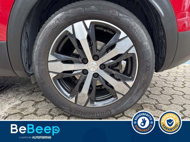 Peugeot 3008 1.5 BLUEHDI GT LINE S&S 130CV EAT8