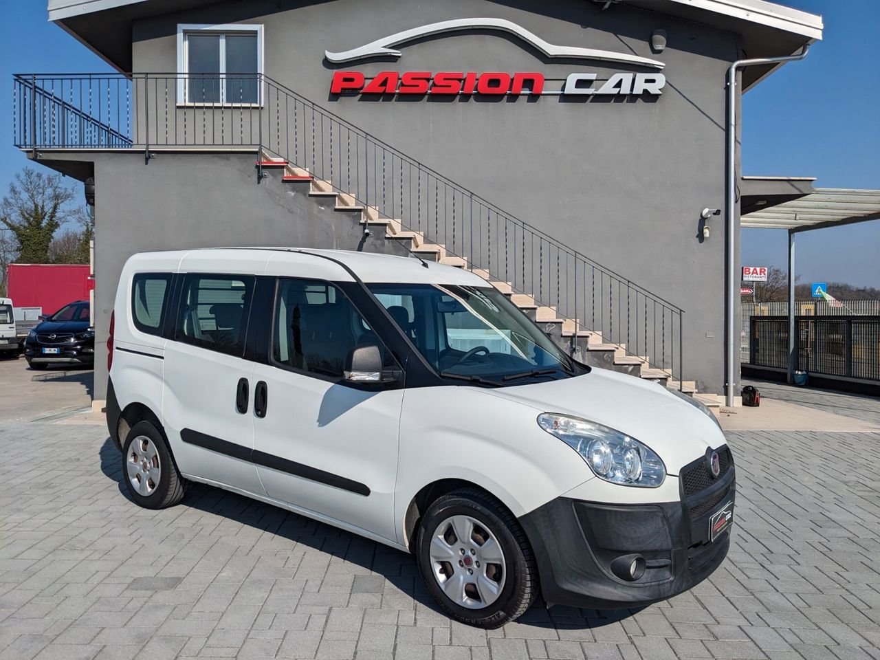 Fiat Doblo 1.3 MJT - 90cv - 5 POSTI