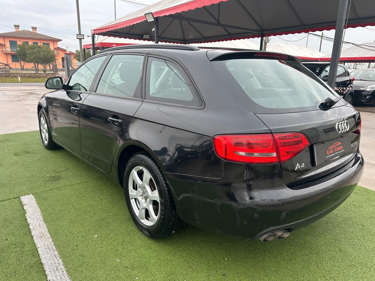 Audi A4 AVANT*2.0TDI*143CV*AUT*BLUETOOTH*MODELLO 2009*