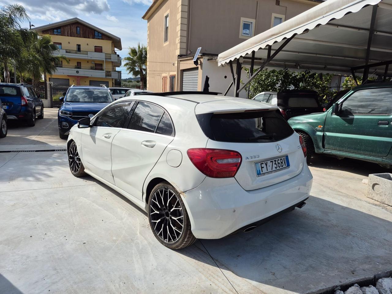 Mercedes-benz A 180 CDI Premium