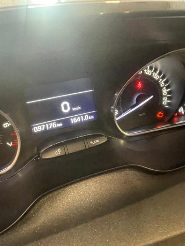 PEUGEOT 208 1° serie PureTech Turbo 110 S&S 3 porte Allure