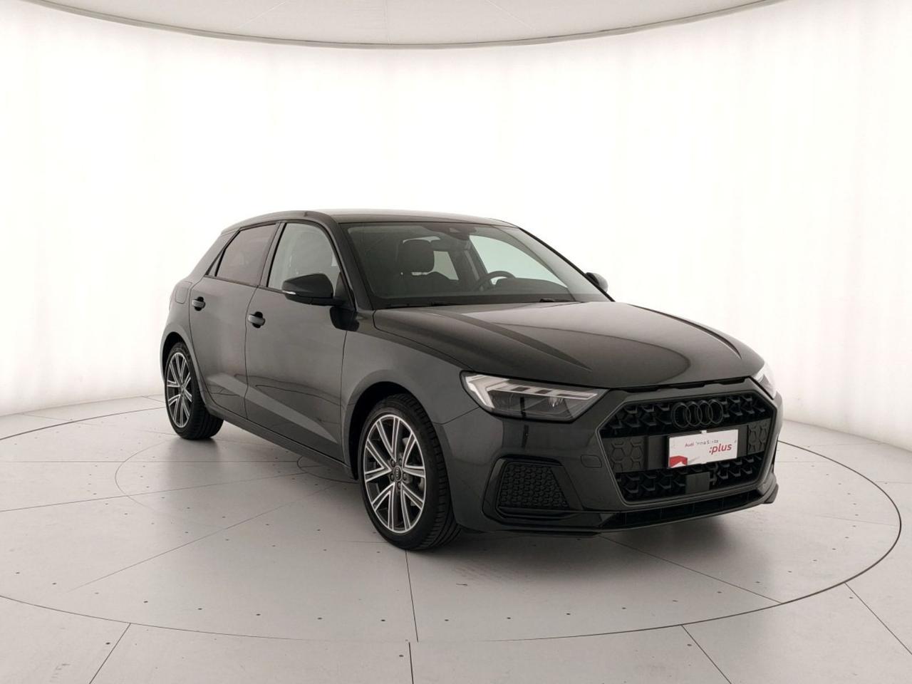 Audi A1 sportback 30 1.0 tfsi admired advanced 110cv s-tronic