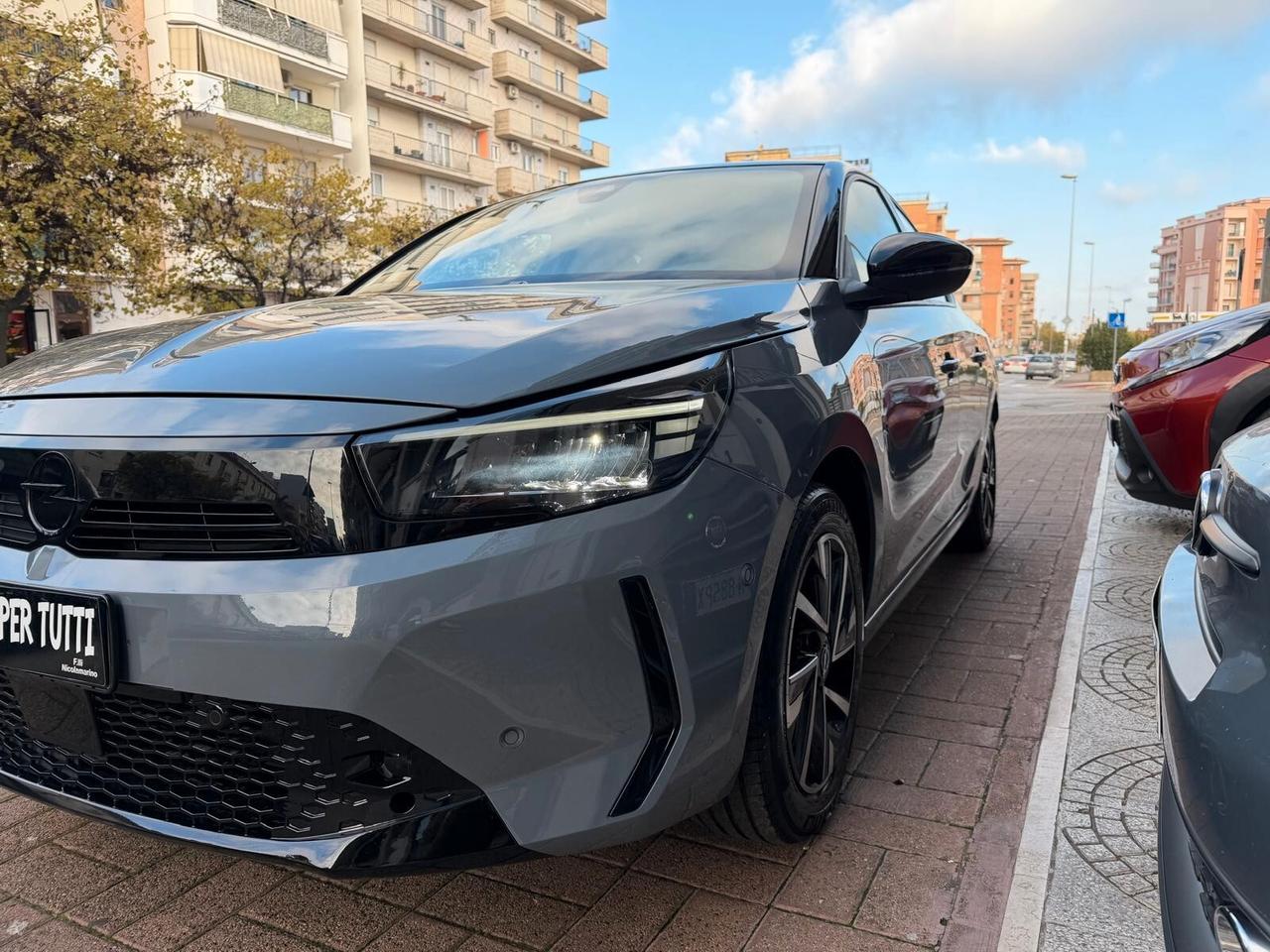 Opel Corsa 1.2 100 CV GSLINE NUOVISSIMA