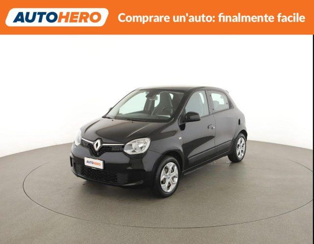 RENAULT Twingo Electric Life