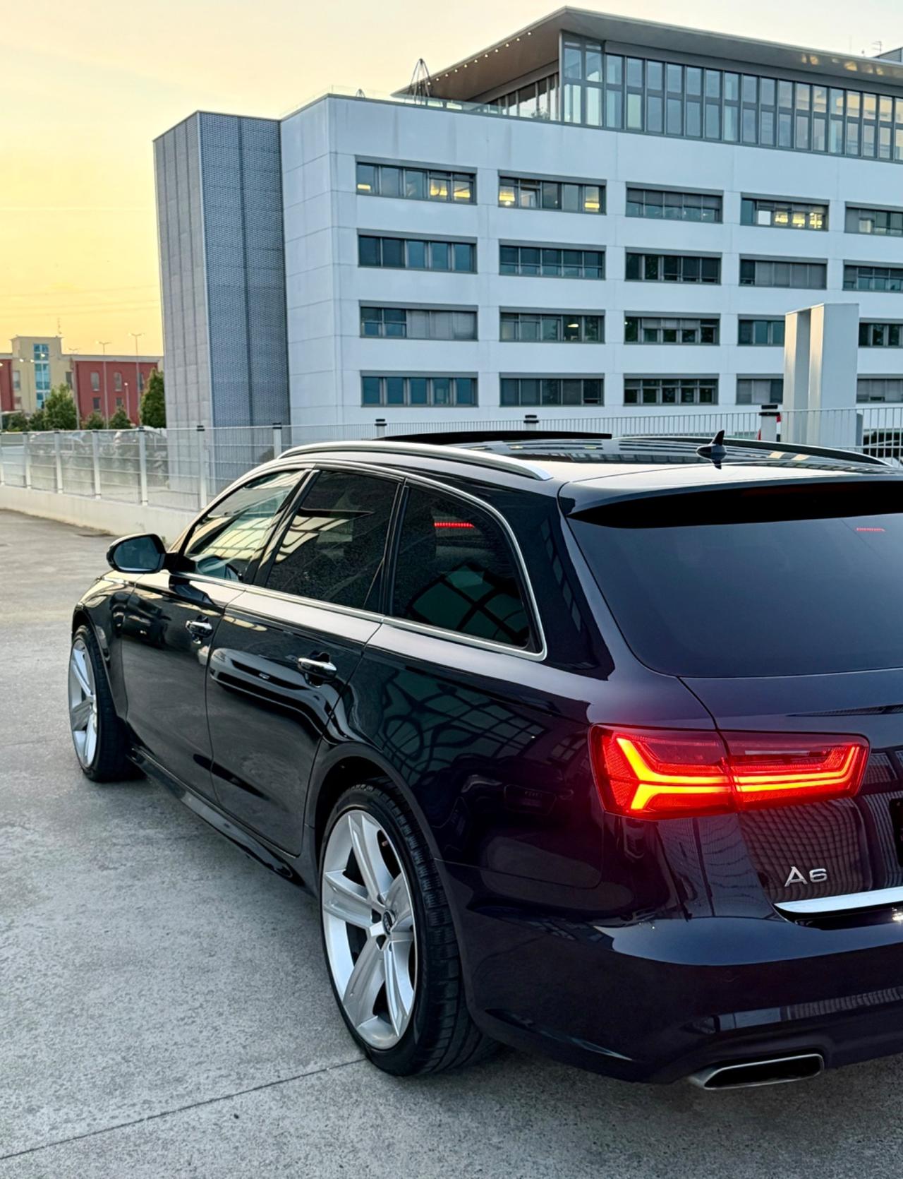 Audi A6 Avant 3.0 TDI 272 CV quattro S tronic Business Plus