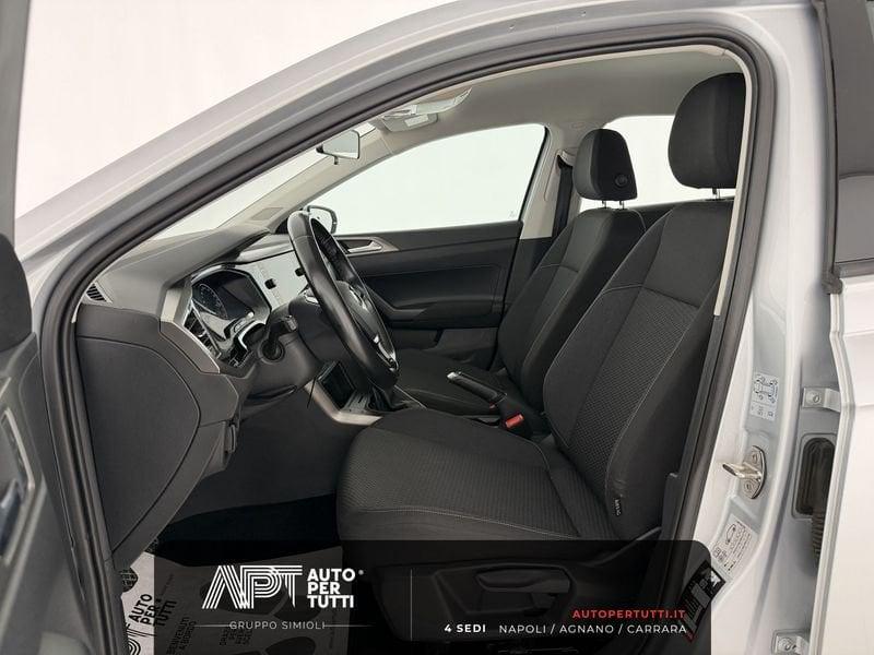 Volkswagen Polo Polo 5p 1.0 tgi Comfortline 90cv my19