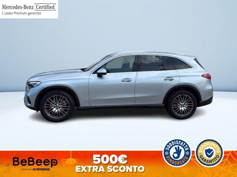 Mercedes-Benz GLC 220 D ADVANCED 4MATIC AUTO