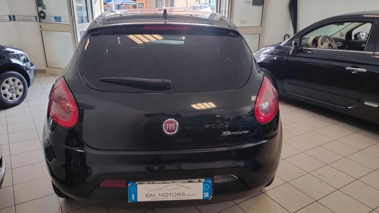 Fiat Bravo 1.6 MJT 120 CV DPF Sport Style