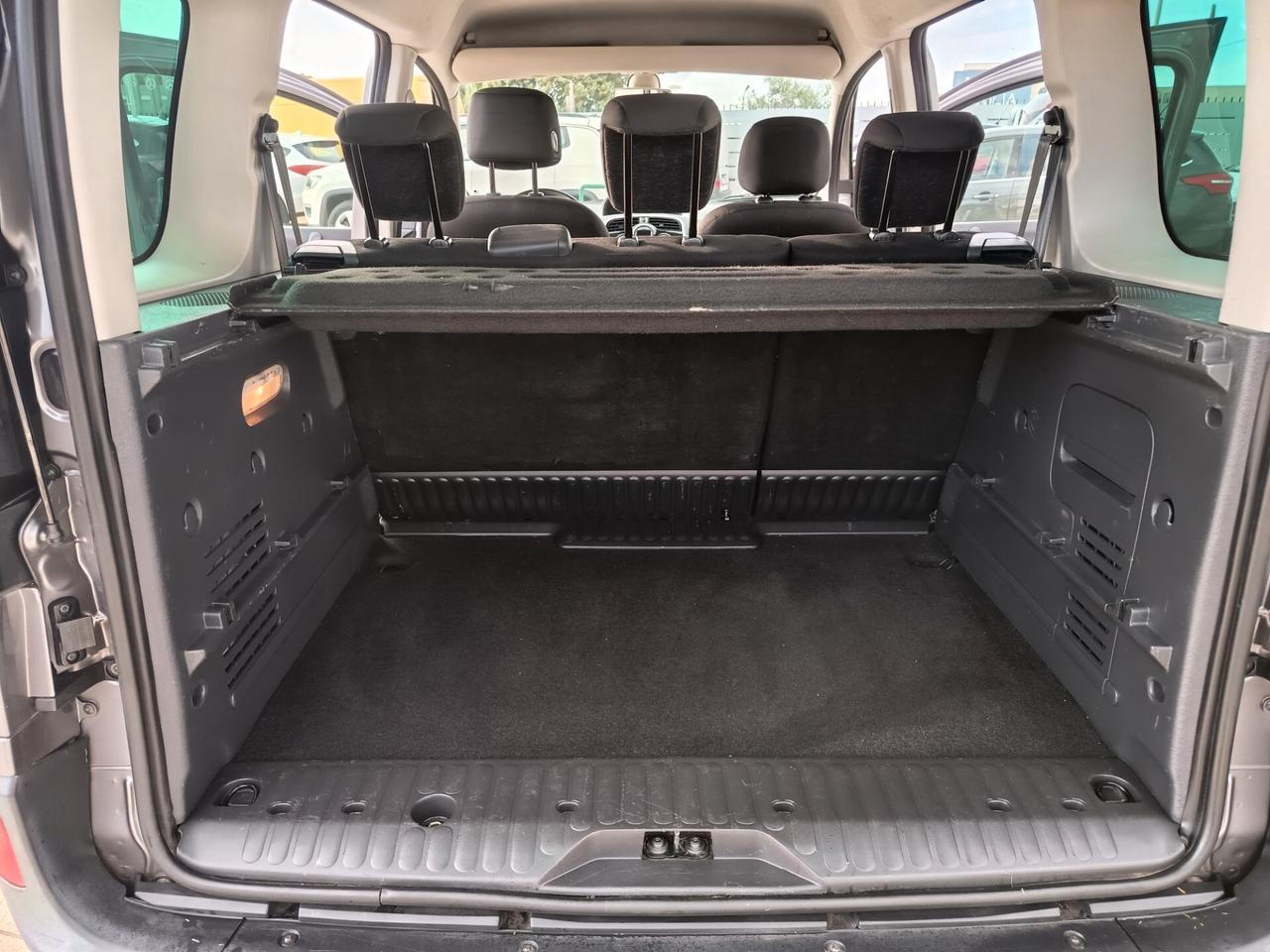 Renault Kangoo 1.5 dCi 90CV 5 porte Limited Autocarro posti