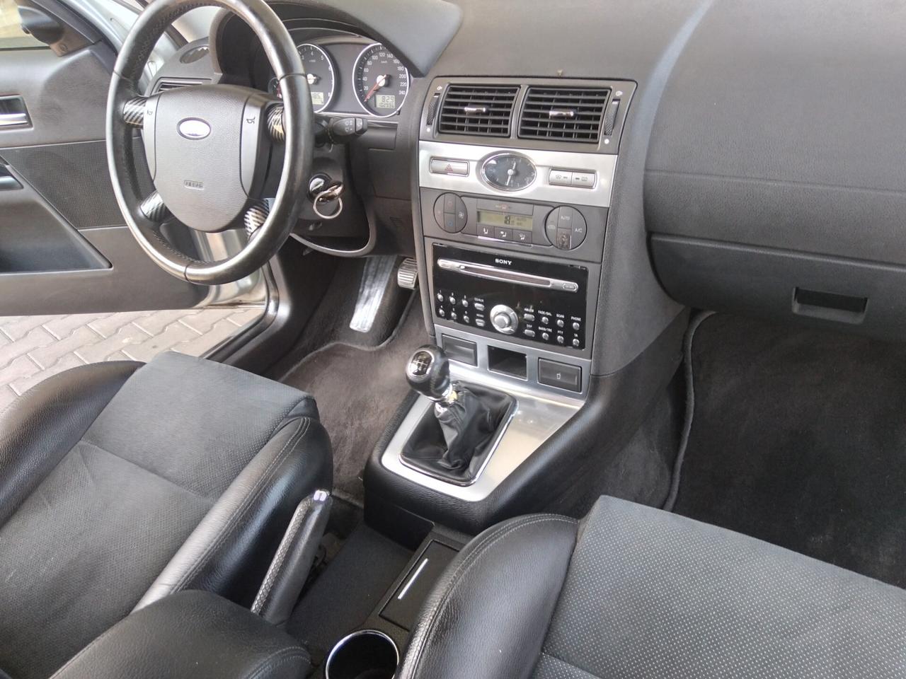 Ford Mondeo 1.8 130cv SCi 16V cat 5p. Tit. X neopatentati