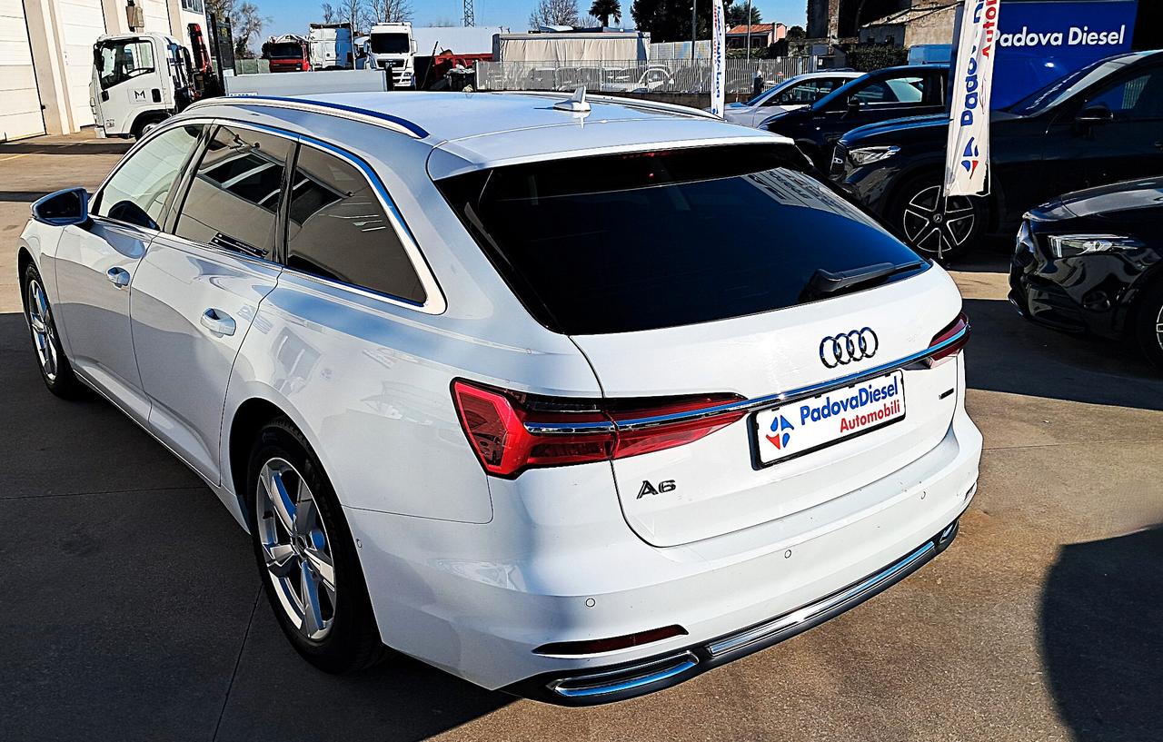 Audi A6 Avant 40 2.0 TDI quattro ultra S tronic Business
