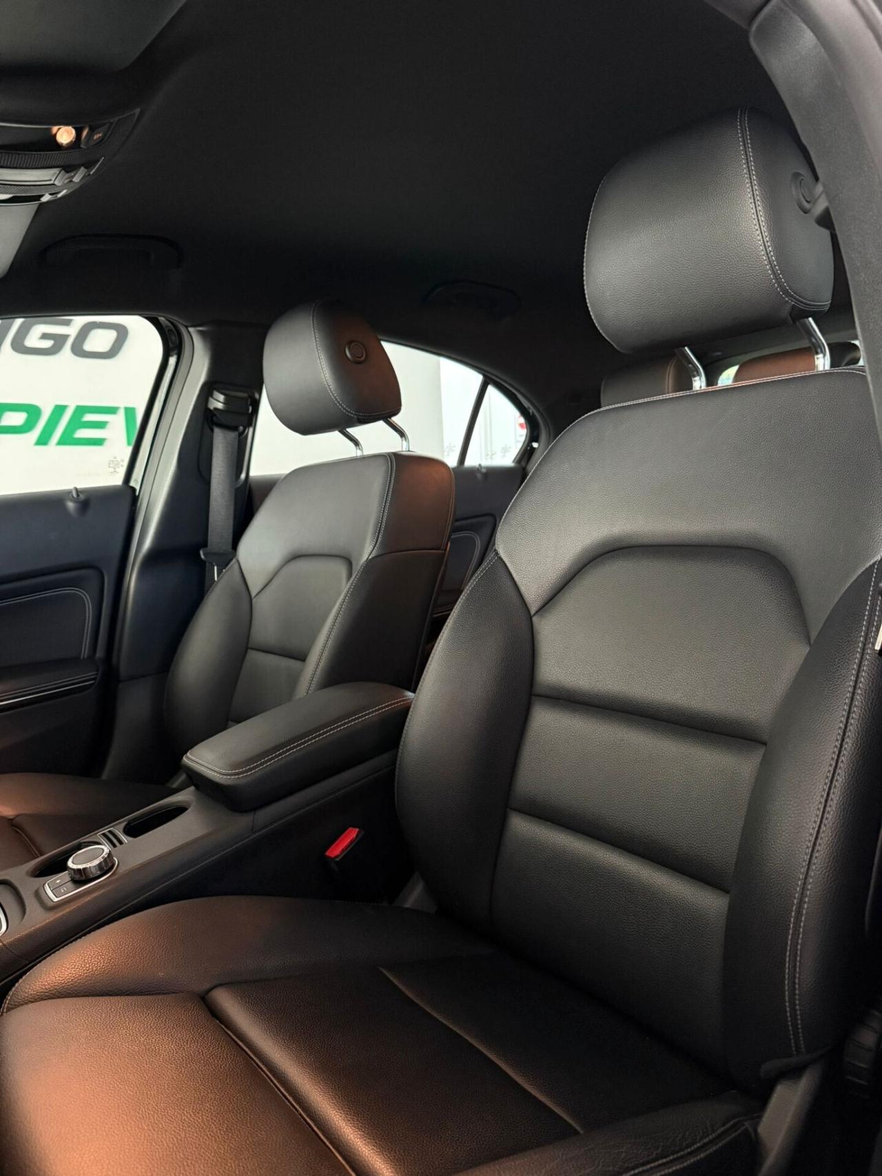 Mercedes-benz A 180 A 180 d Automatic Premium