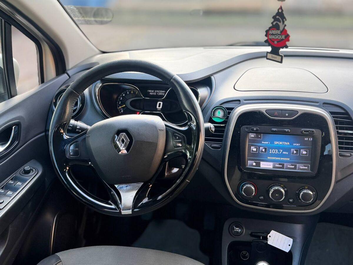 Renault Captur 0.9 tce Live s&s 90cv