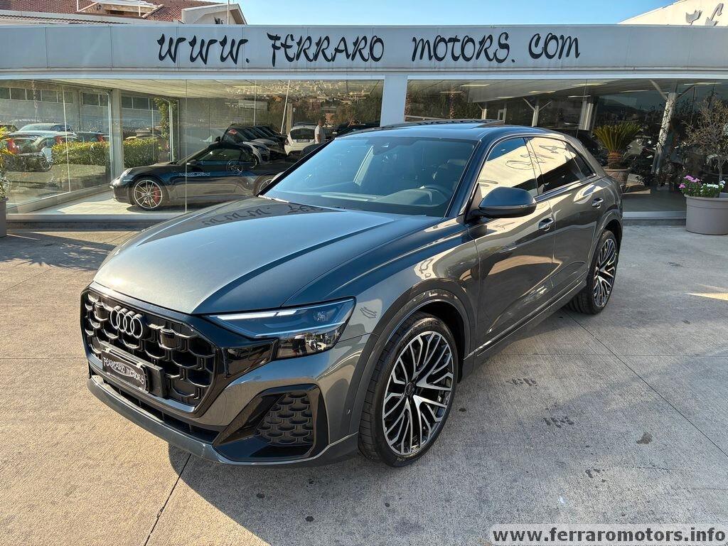 Audi Q8 TDI S line edition 2024 iva esposta a 839 euro al mese