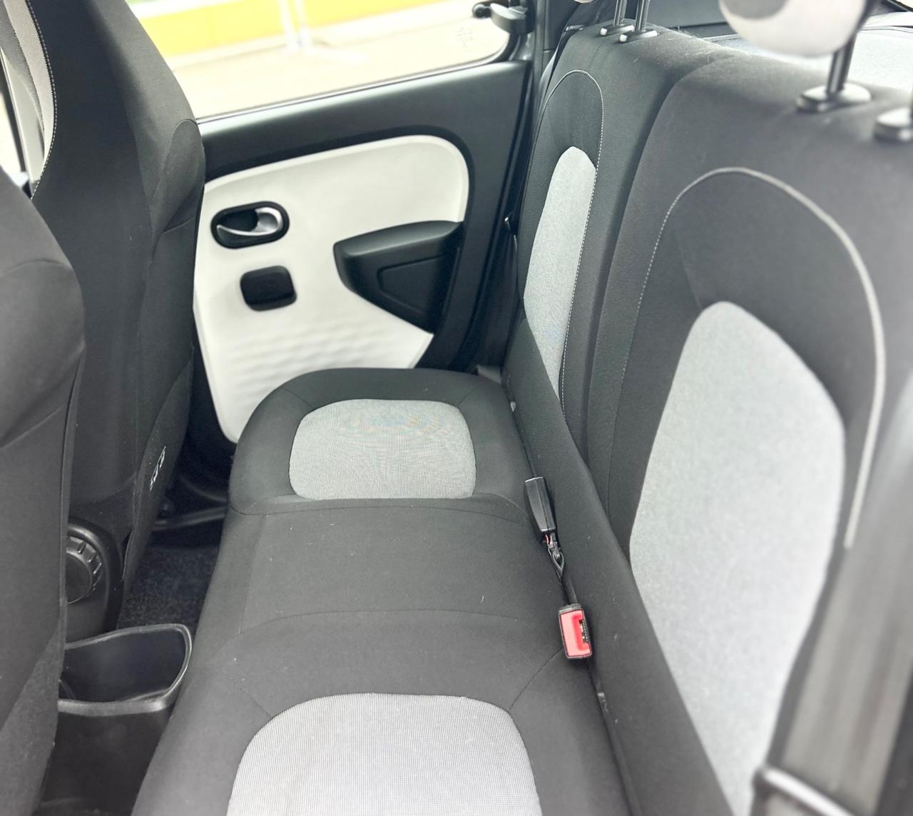 Renault Twingo La Parisienne CAMBIO AUTOMATICO
