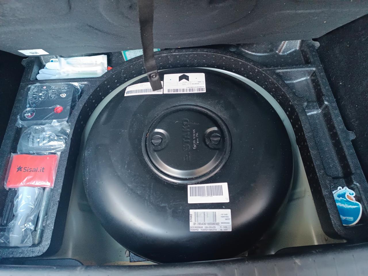 Fiat Tipo 1.4 T-Jet 120CV GPL 5 porte S-Design LOUNGE