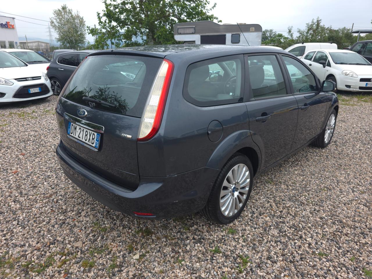 Ford Focus 1.6 TDCi (90CV) SW Tit.